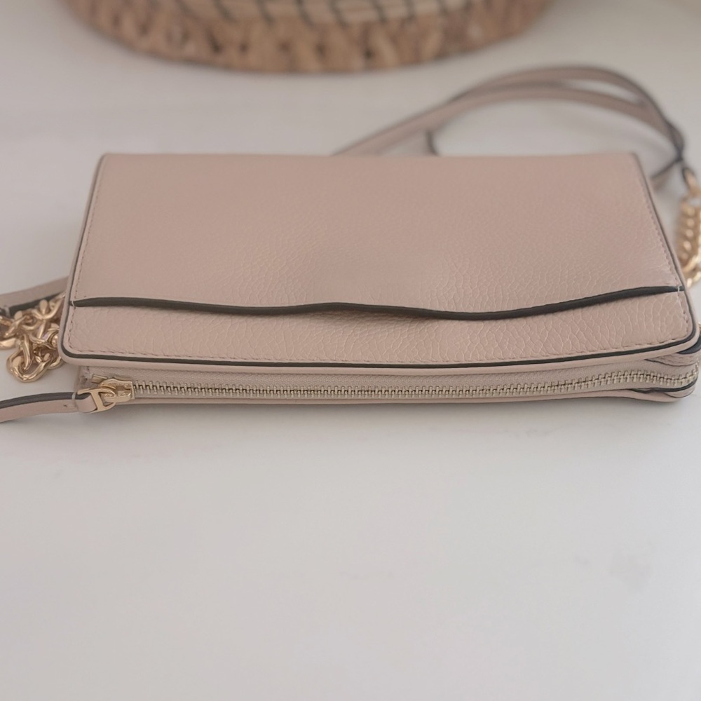 TORY BURCH Crossbody/Shoulder Bag, 100% Leather - Picture 9 of 11